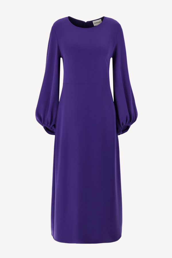 Dress Poker in Viola